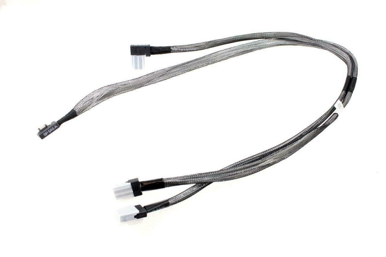 Lot of 5 Dell Poweredge R620 Backplane SAS-A SAS-B TO LSI Controller Cable 7Y0N6 (NOT FOR HOME PC)
