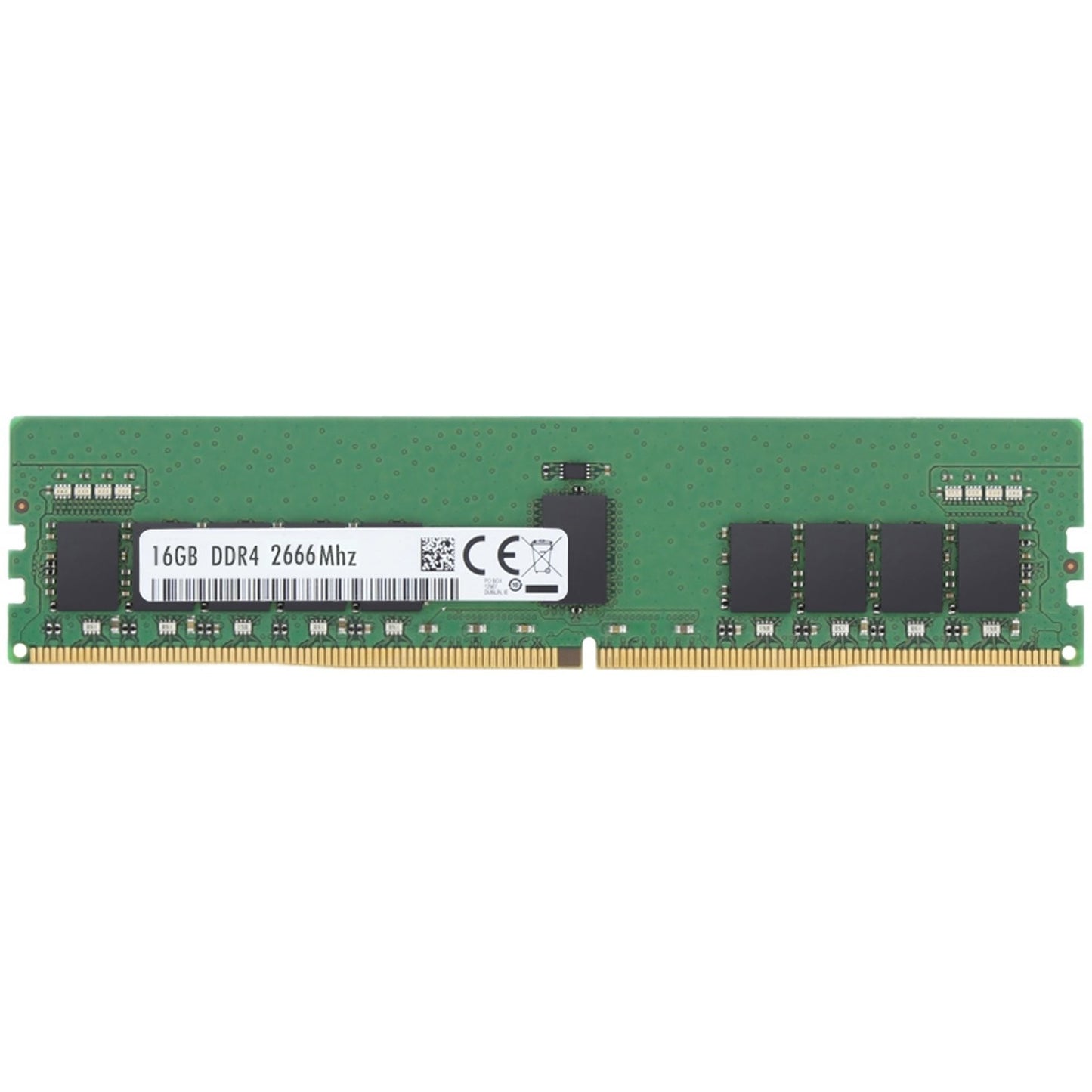 Micron 16GB RDIMM 2Rx8- 2666MT/s (MTA18ASF2G72PDZ-2G6J1QG-OSTK)