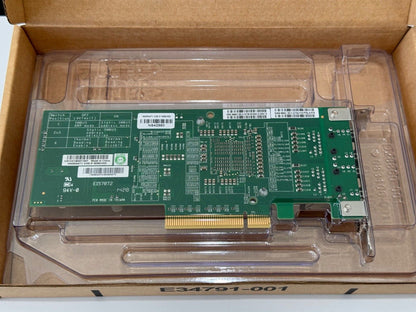 Supermicro AOC-STG-i2T REV 2, 2Port 10GbE Ethernet PCI-E Adapter NIC Low Profile