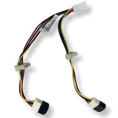 Lot of 4 SATA Power 15-pin Y-Splitter Cable Adapter Male to Female for HDD JJ677