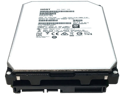 HGST Ultrastar HUH728080ALE601 8TB 7200RPM SATA 6Gb/s 3.5" Enterprise Hard Drive