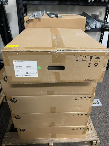 HP HPE FlexNetwork MSR3044 JG405A Router RJ45 SFP