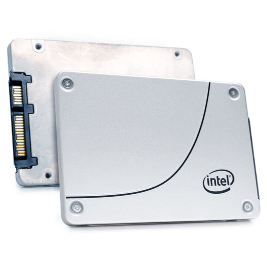 Intel DC S4500 960GB SATA 6Gb/s 2.5" Enterprise SSD - SSDSC2KB960G7R