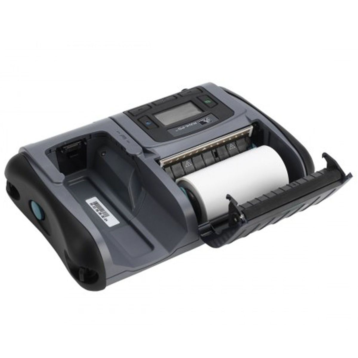 Genuine Zebra RW4-PS RW420 Portable Print Station Bluetooth R4P-6UBA0000-00