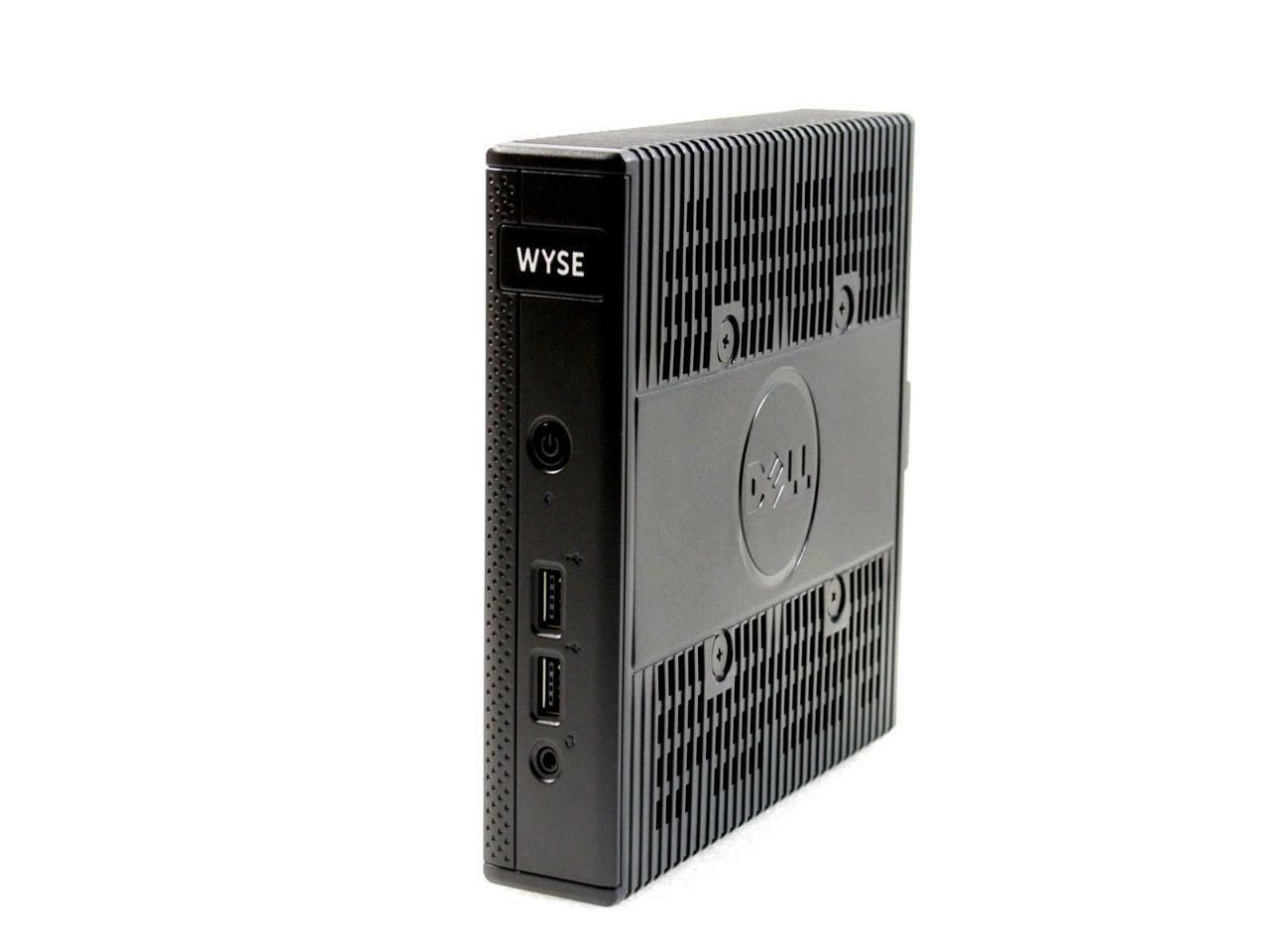 Dell Wyse Dx0D - 5010 Thin Client AMD G-T48E 1.40 GHz 4 GB 8 GB SSD P77FP