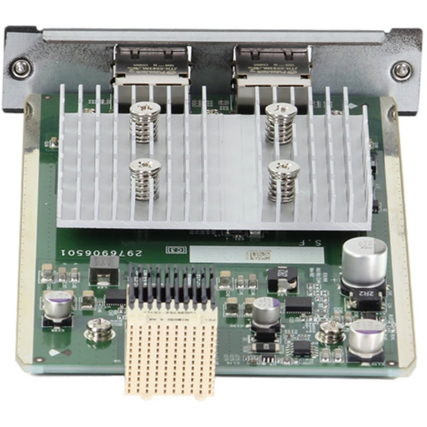 Dell N3000 2P 10GbE BASE-T Hot Swappable Uplink Module CK9KC