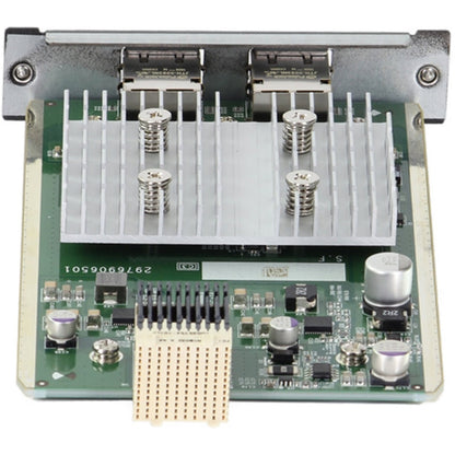 Dell N3000 2P 10GbE BASE-T Hot Swappable Uplink Module CK9KC