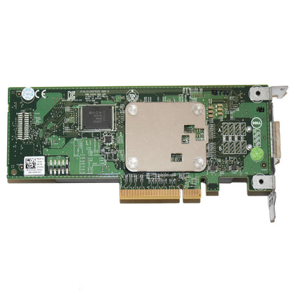 Dell LSI SAS 9300-8e HBA 8-Ports 12Gbps PCIe x8 Host Bus Adapter T93GD (NOT FOR HOME PC)