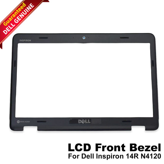 Lot of 10 Genuine Dell Inspiron 14R N4120 14.0" LCD Front Bezel 3DR0H 03DR0H