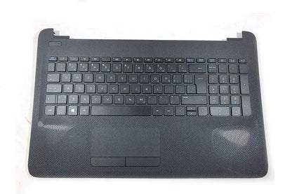 824518-DB1 - HP Top Cover with Keyboard (JACK BLACK English/ French Canadian)