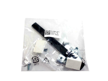 New Genuine Dell PS/2 KVM USB Front Access Panel Assembly Kit Black Cable PF390