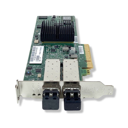 Dell Host Bus Adapter Dual Port PCI-E SAS 2-Port 6Gbps Fibre Channel 84FDM (NOT FOR HOME PC)