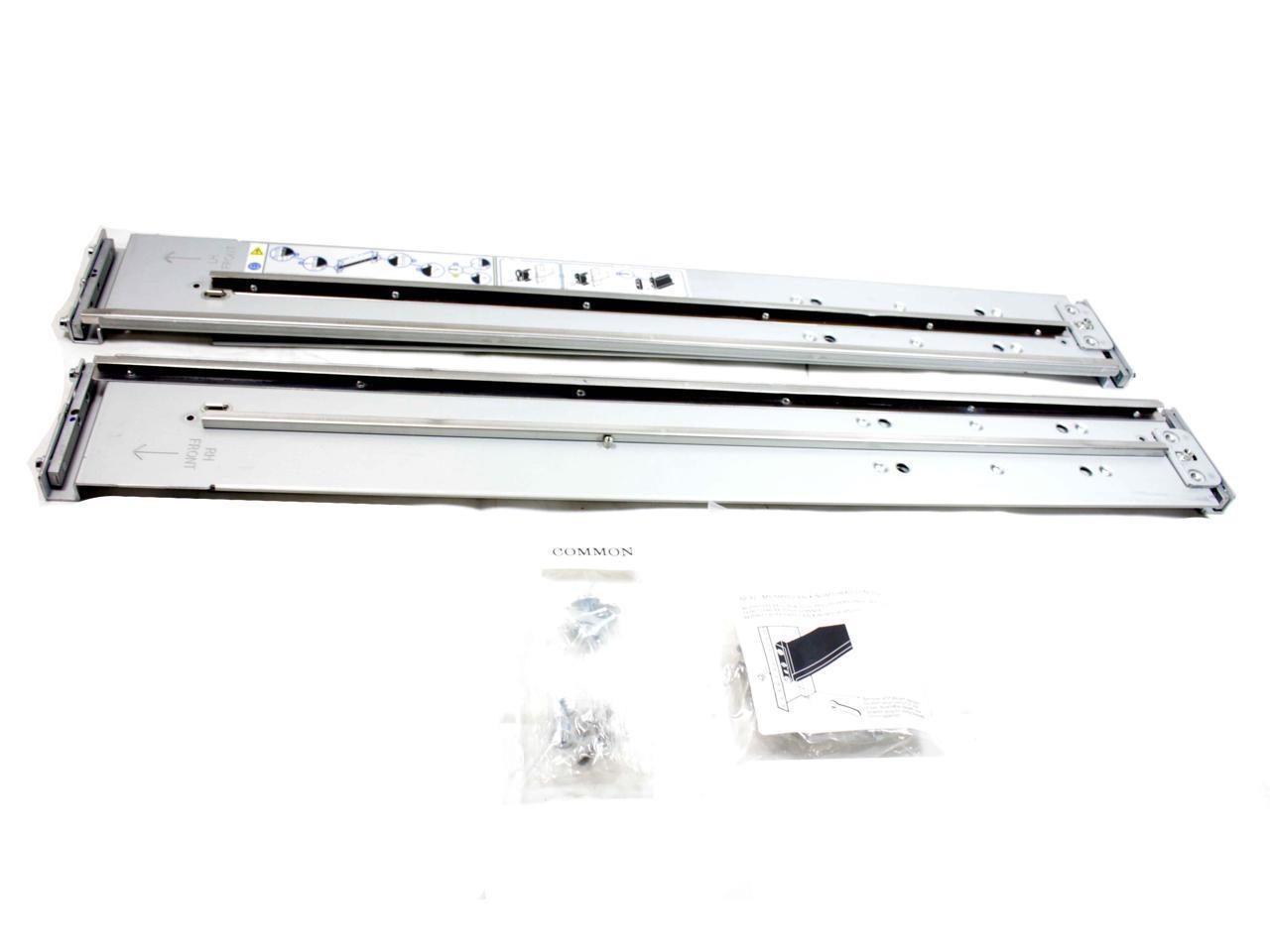 New Dell 2U Rack Mount Rail Kit for Storage SC120 Mirage 24 JM78C