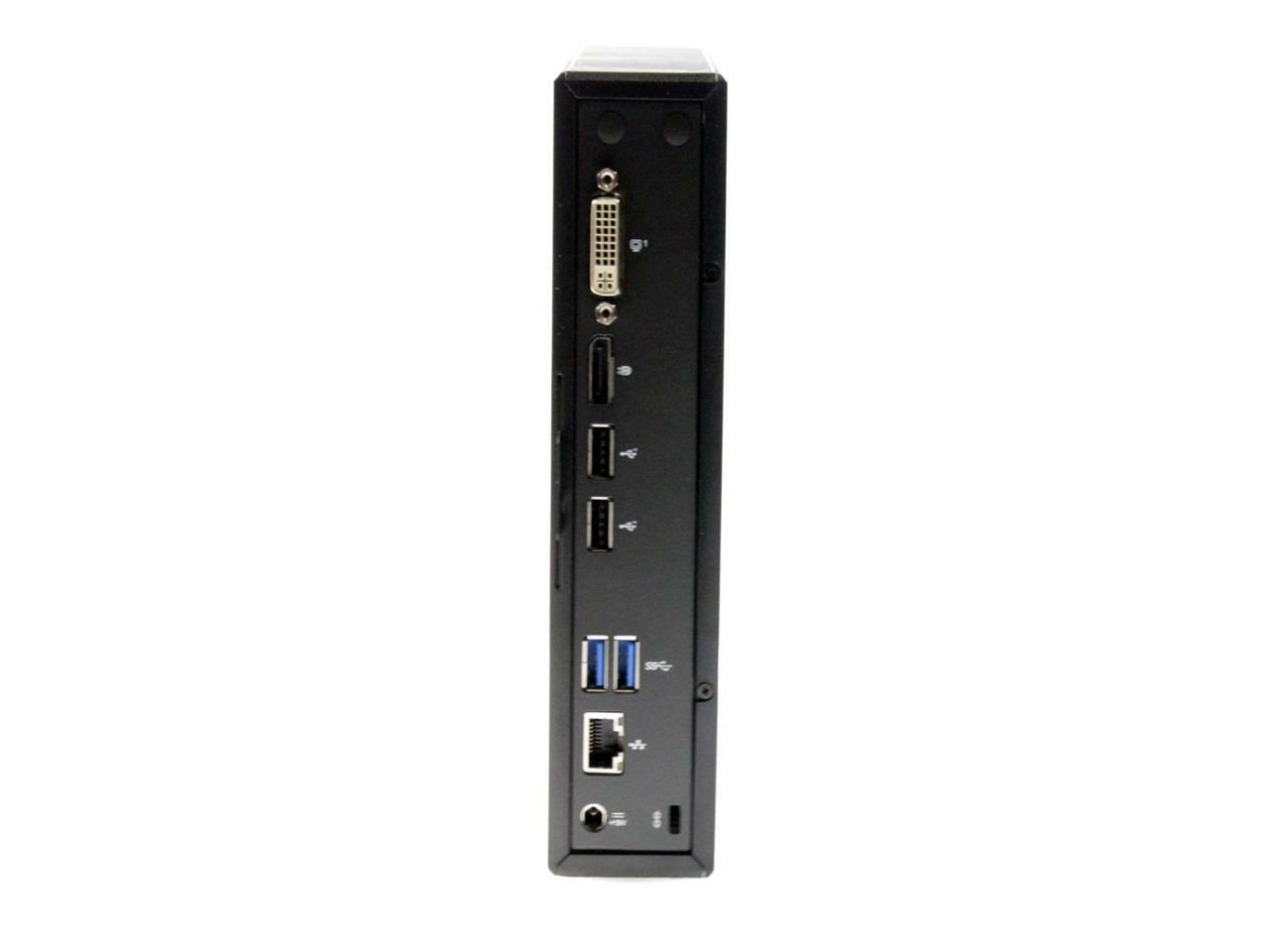 Dell Wyse 7010 Thin Client AMD G-T56N 1.65GHz 4GB RAM 32GB SSD WES7 RJ45 4GWN7