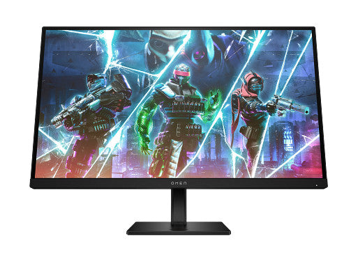 Dual OMEN by HP 27 inch FHD 240Hz Gaming Monitor Bundle 27" FHD (1920 x 1080)