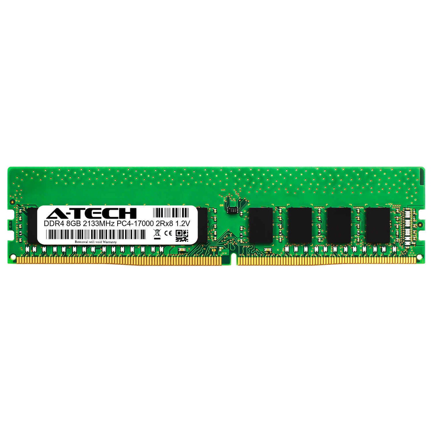 8GB 2Rx8 PC4-2133 ECC UDIMM Synology RackStation RS3621RPxs RS3617xs+ Memory RAM (NOT FOR HOME PC)