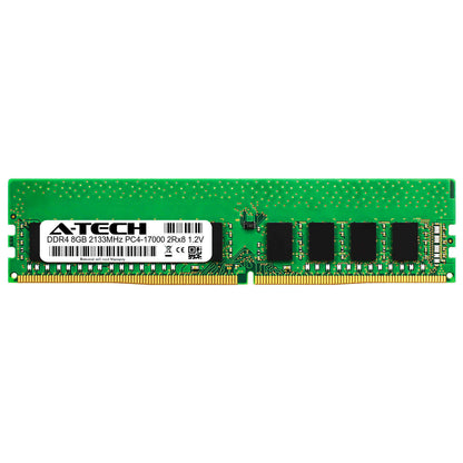 8GB 2Rx8 PC4-2133 ECC UDIMM Synology RackStation RS3621RPxs RS3617xs+ Memory RAM (NOT FOR HOME PC)