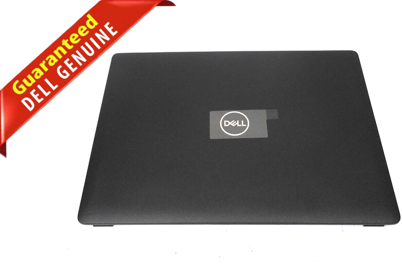 New Dell Latitude 3480 14" LCD Back Cover Lid Matte Black HF2D7 0HF2D7