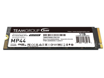 Team Group SSD 1T|TEAM TM8FPW001T0C101 R