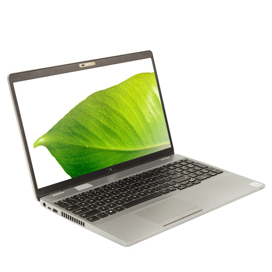 Dell Precision 3550 15.6" Laptop Core i5 8GB 256GB SSD Windows 11 Pro B v.WAA