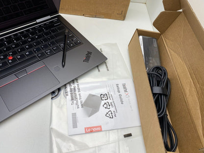 Lenovo ThinkPad X1 Yoga 5th Gen 14" (256GB, Core i7 10th Gen. , 8GB, Touch, Pen