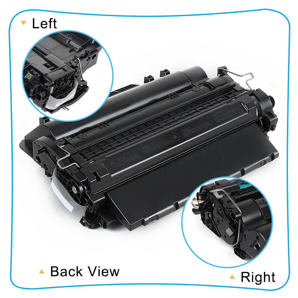 10 Pack CE255X Toner Cartridge for HP LaserJet Enterprise P3011 M525c MFP M525dn