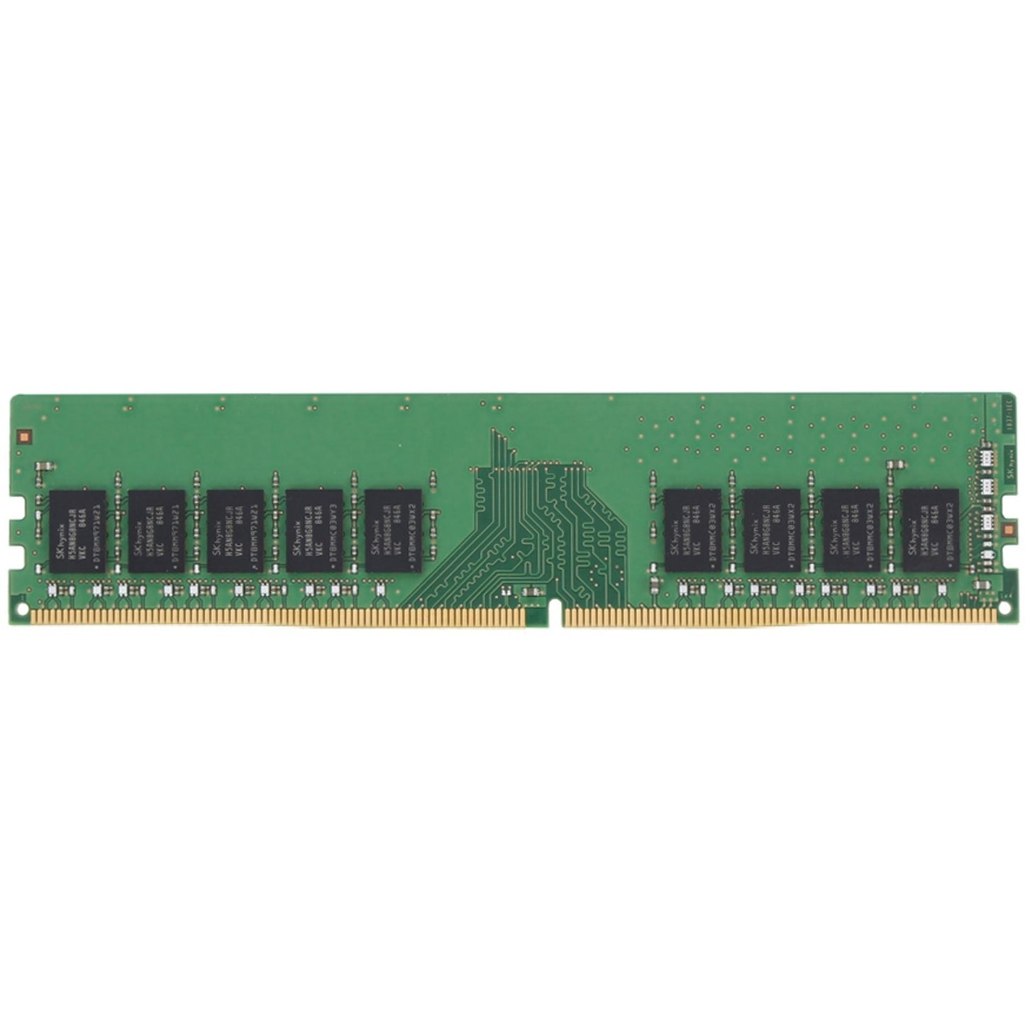 SKHynix 8GB 1Rx8 PC4-2666 ECC UnBuffered (HMA81GU7CJR8N-VK-OSTK) (NOT FOR HOME PC)