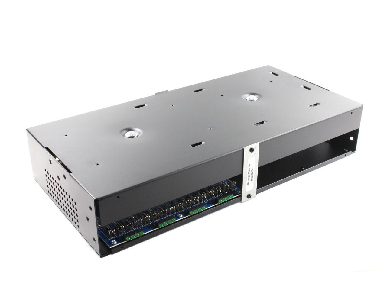 Altronix CCTV Power Supply 24V/28V AC CCTV 16 Output Rack Mounted R2416600UL+N