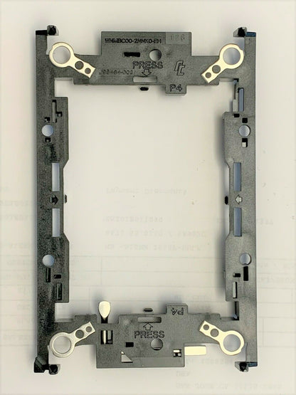 J98484-003 WNMBC00-2NNK0-EH P4 CPU carrier for 3rd Gen Intel Xeon Scalable CPU