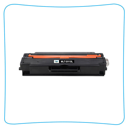 8PK MLT-D115L 115L Toner Compatible for Samsung Xpress SL-M2620 SL-M2820 M2870FD