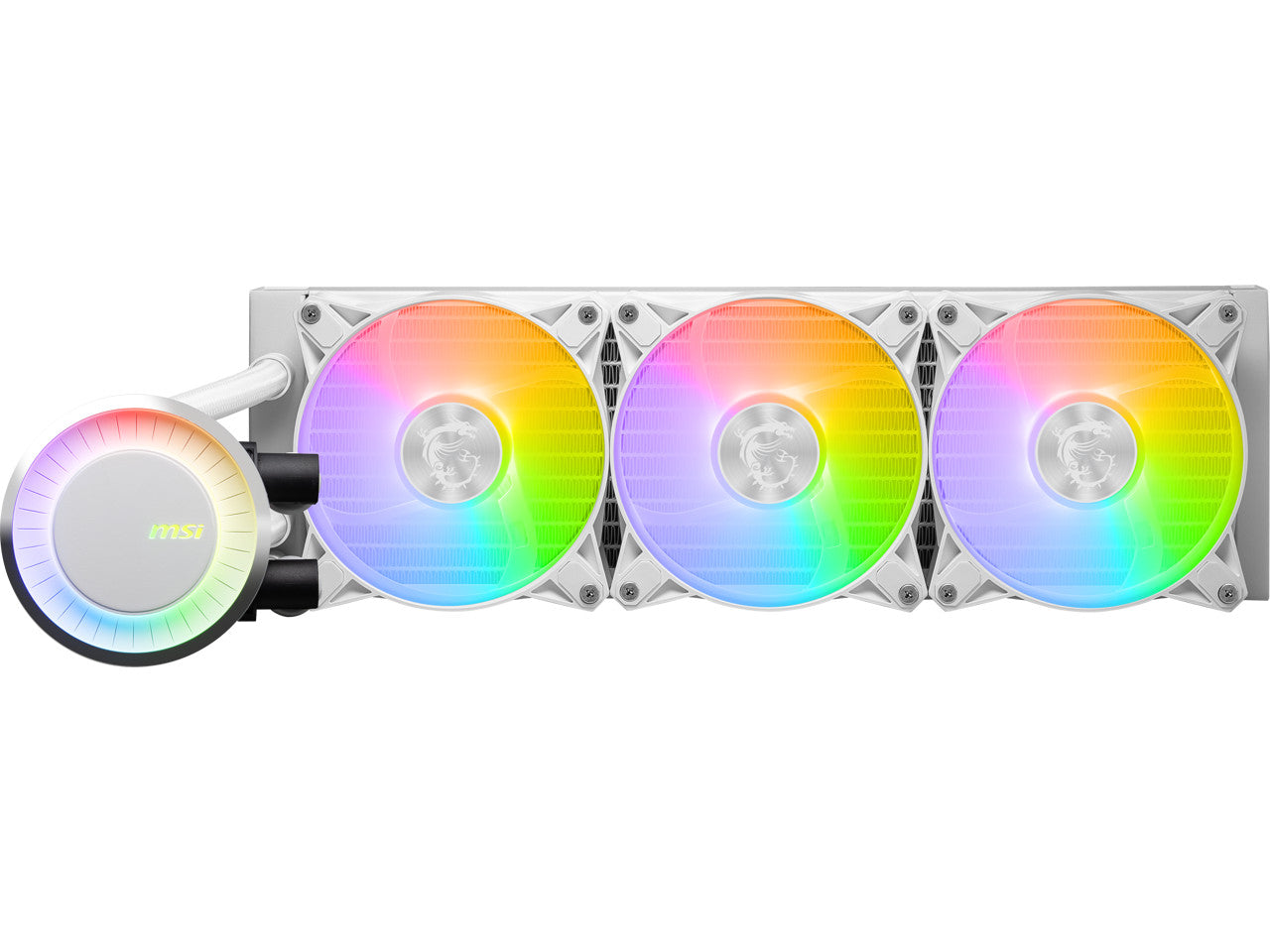 MSI MAG CORELIQUID E360 WH Liqui MSI|MAG CORELIQUID E360 WH R Accessories - PC