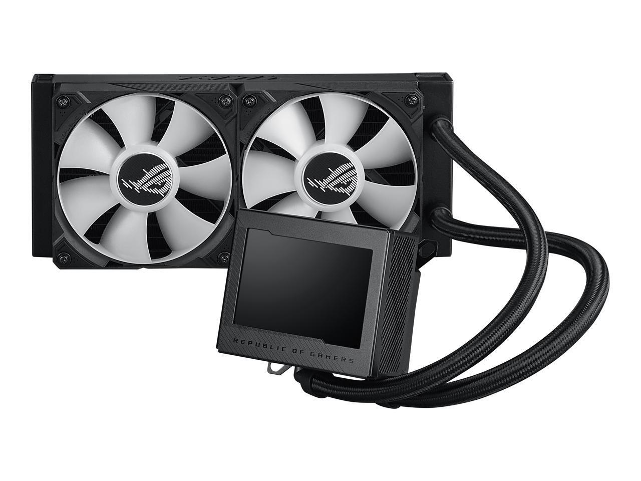 ASUS LQCL ASUS ROG RYUJIN III 240 ARGB R