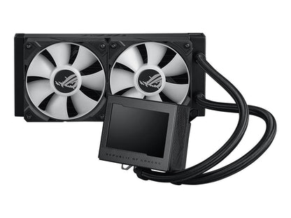 ASUS LQCL ASUS ROG RYUJIN III 240 ARGB R