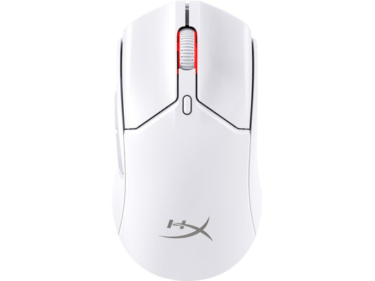 HyperX Pulsefire Haste 2 Mini - Wireless Gaming Mouse (White)