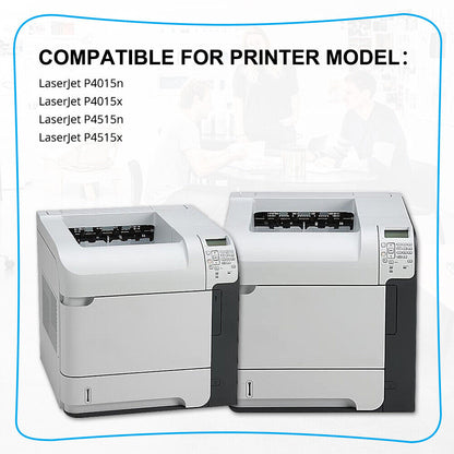 4x CC364X Toner Cartridge Compatible with HP 64X LaserJet P4015x P4515n P4515x