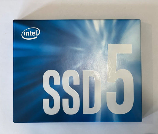INTEL SSDSC2KW240H6X1 SSD5 PRO 5 SERIES 240GB 2.5? INTERNAL SATA LAPTOP SSD