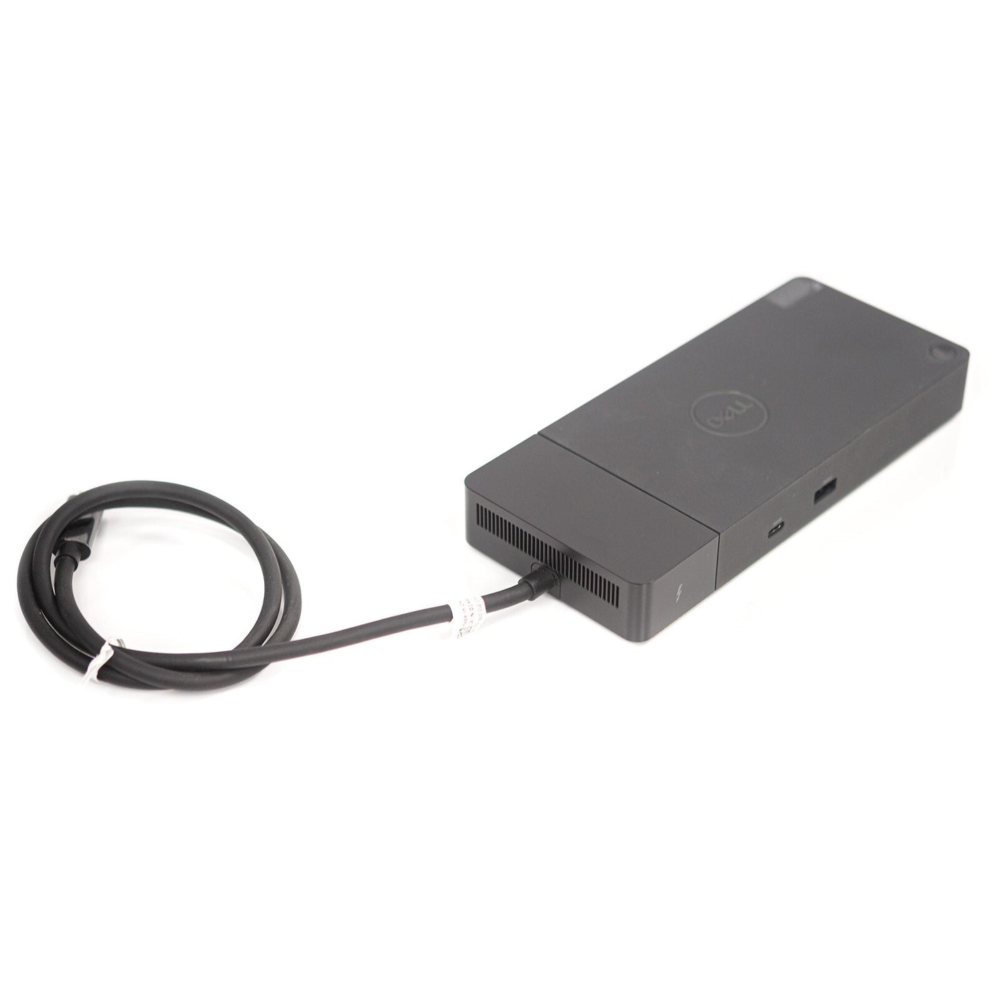 Dell WD19TBS / K20A Thunderbolt 3 USB-C Docking Station PKDT7 K20A001 w/ 180w AC