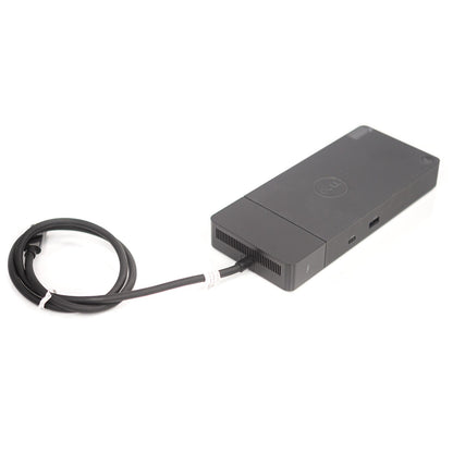 Dell WD19TBS / K20A Thunderbolt 3 USB-C Docking Station PKDT7 K20A001 w/ 180w AC