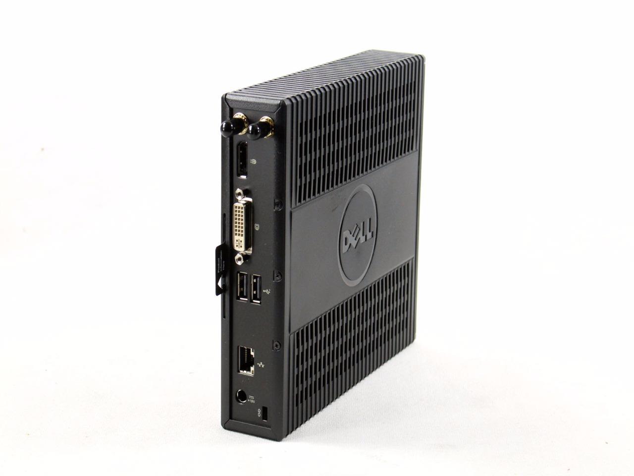 Dell Wyse 5010 Dx0D AMD G-Series T48E 1.40 GHz Radeon HD 6250 Graphics 607TG+KIT