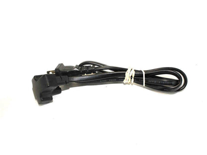 Lot Of 10 Dell Hammer Head 2-Prong Right Angle AC Power Cord MF235 PA-12 / PA-10