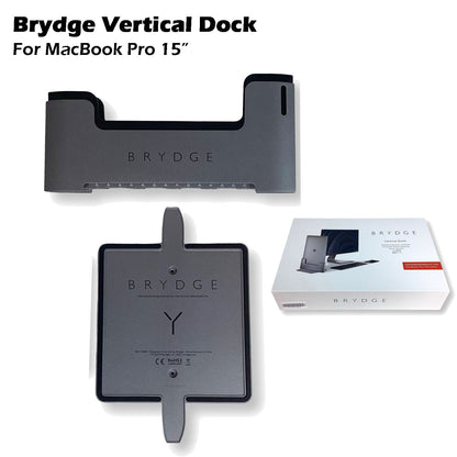 lot of 50 Brydge BRY15MBP Vertical Dock Stand Apple Macbook Pro 15" 2016-2019