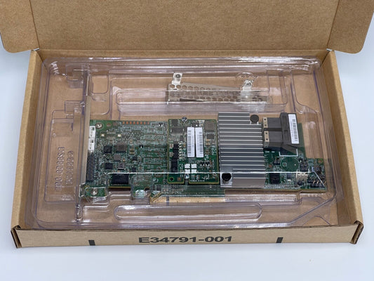 LSI Logic 9361-8i MegaRAID SAS 1GB Cache Controller Card LSI00417 (NOT FOR HOME PC)
