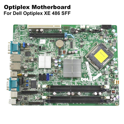 Genuine Dell OptiPlex XE 486 SFF Motherboard LGA775 for Intel CPU - YMVJ6