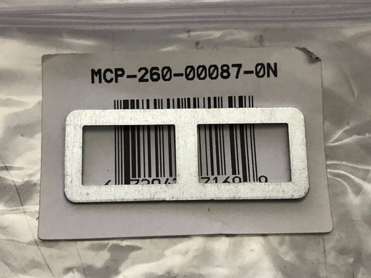 Super Micro MCP-260-00087-0N, I/O SHIELD DUAL-PORT SFP BRACKET,ROHS/REACH
