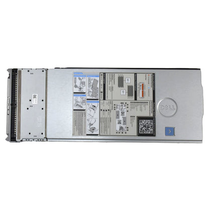 Genuine Dell PowerEdge M520 Blade Server Empty Barebone Chassis 0H7XR7 H7XR7
