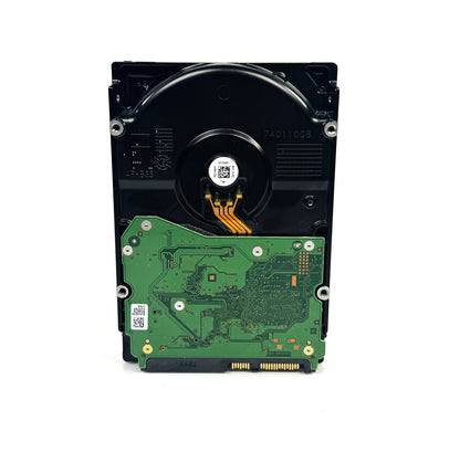 Hitachi Ultrastar He8 3.5" 8TB 7200 128MB 12Gbps SAS Hard Drive HUH728080AL5201 (NOT FOR HOME PC)