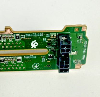 HPE ProLiant DL325 DL360 365 Gen10 Plus/V2 8SFF SAS/SATA BC Backplane P31227-001 (NOT FOR HOME PC)