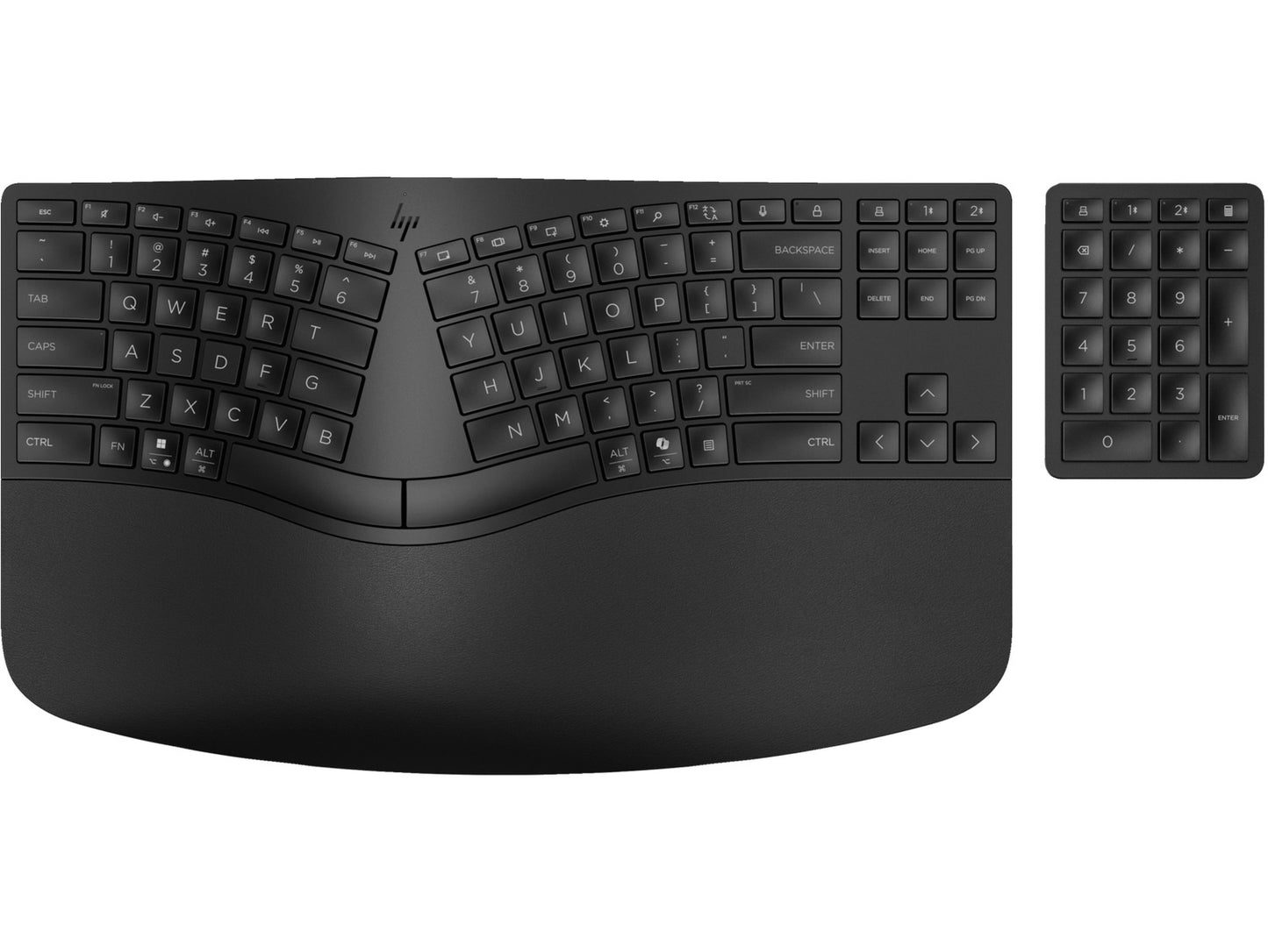 HP 960 Ergonomic Wireless Keyboard