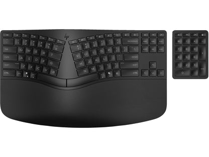 HP 960 Ergonomic Wireless Keyboard