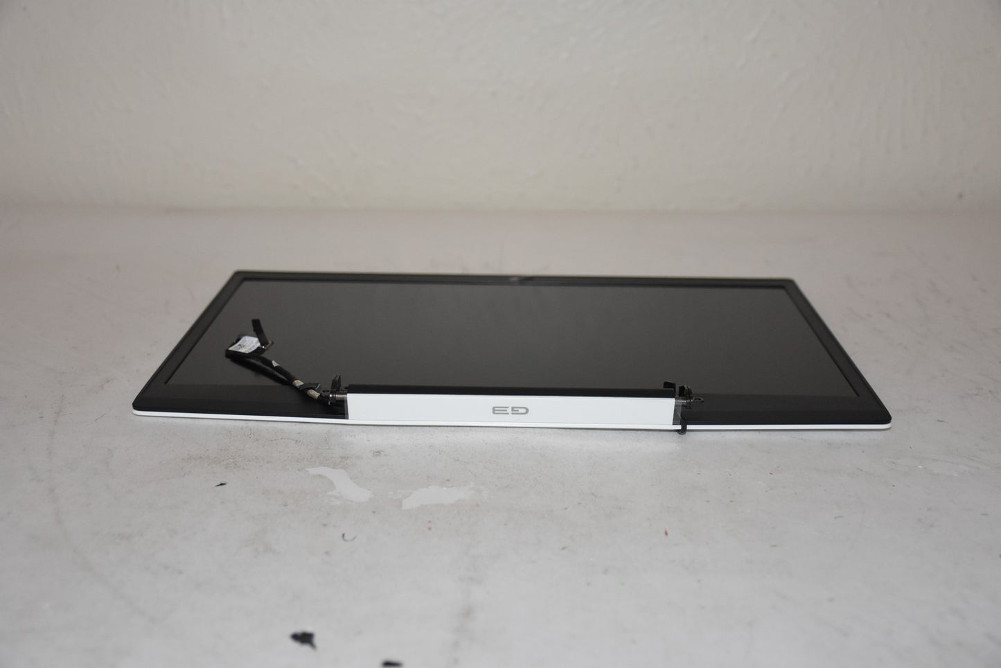 Dell Gaming G3 15 3590 15.6" FHD LCD Screen Bezel Hinge Complete Assembly 3K7CP
